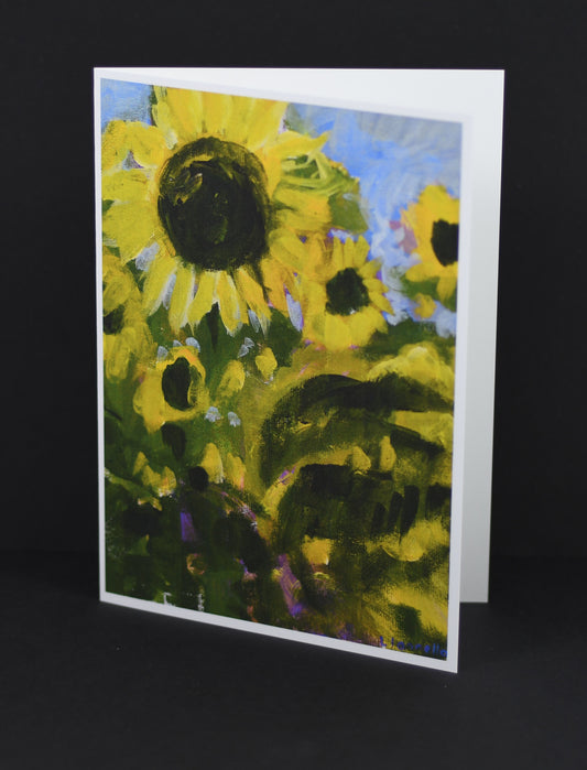 Sunflowers